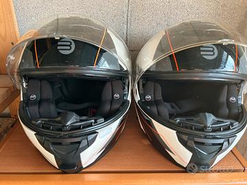 Caschi da moto coppia BEFAST