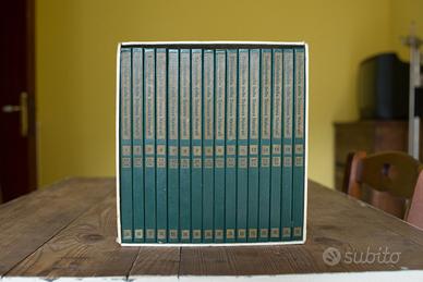 Enciclopedia delle Scienze naturali Mondadori 1967