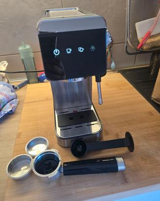Macchina da caffè espresso manuale - AMAZCHEF