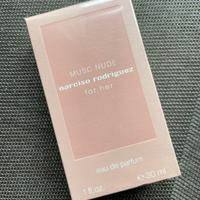 Narciso Rodriguez Musc Nude For Her EDP 30ml