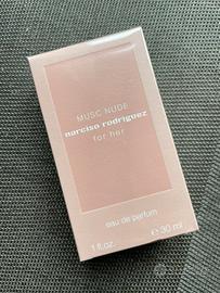 Narciso Rodriguez Musc Nude For Her EDP 30ml