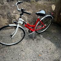 Bici da passeggio TREKKING 28