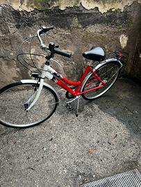 Bici da passeggio TREKKING 28