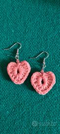 Orecchini a cuore