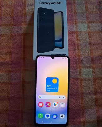 Samsung galaxy A 25 5G 128 