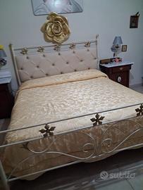 Letto in ferro