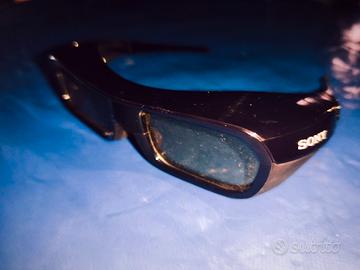 3 paia Occhiali 3D Sony originali 50€ trattabile 