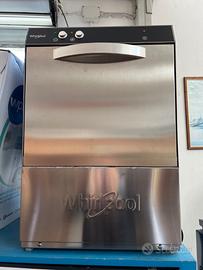 Lavastoviglie/Lavabicchieri prof Whirlpool