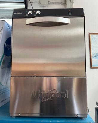 Lavastoviglie/Lavabicchieri prof Whirlpool