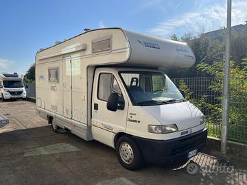 Mobilvetta nuvola 2800jtd 6 posti