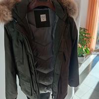 Parka giaccone ragazzo 14 anni