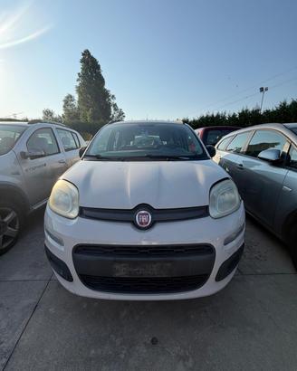 FIAT PANDA 4X4 DEL 2012 PER RICAMBI