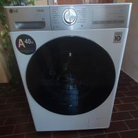 Lavatrice LG 9 KG con AI (NUOVA)