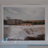 Alexander Gronsky - fotografia firmata 90x108cm