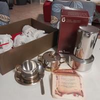 Tazzine caffè e moca