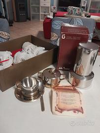 Tazzine caffè e moca