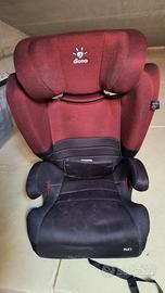 seggiolino auto bambino