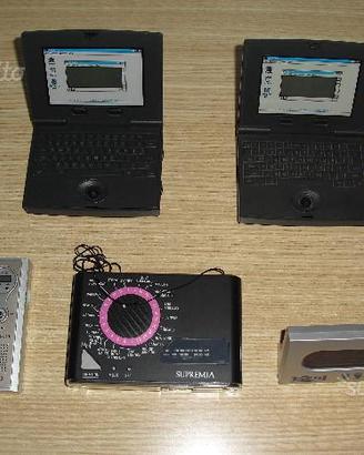 Radio varie