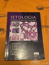 Libro “ Istologia e d elementi di anatomia micr.”