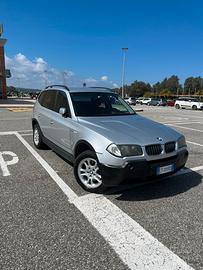 bmw x 3 anno 2005 cilindrata 2ooo diesel