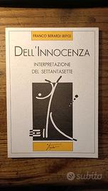 Franco Berardi (Bifo) Dell'innocenza 1977 Storia