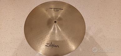 coppia di piatti hit Hat Kildjian anni 90