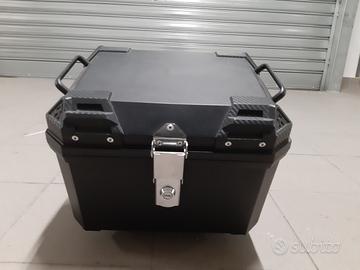 bauletto e telaio portapacchi