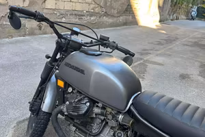 Honda CX 500