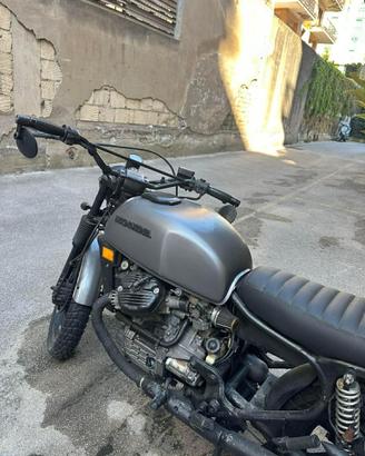 Honda CX 500