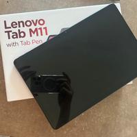 Lenovo Tab M11 con Tab Pen
