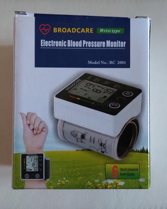 Misuratore di pressione 