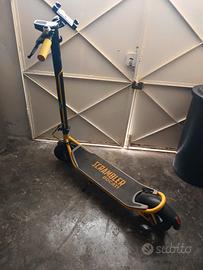 monopattino elettrico DUCATI SCRAMBLER CITY CROSS 