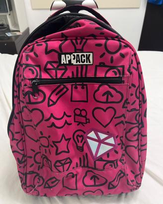 Zaino trolley Appck Eleven