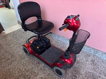 Motoretta Mobility Scooter