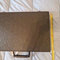 Valigetta ventiquattrore Vintage "Penta", rigida 