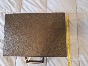 Valigetta ventiquattrore Vintage "Penta", rigida 