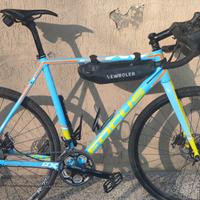 Bici Gravel Focus Mares taglia L