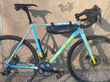 Bici Gravel Focus Mares taglia L