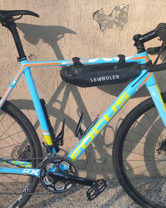 Bici Gravel Focus Mares taglia L