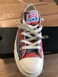  All Star Chuck Taylor Stripes Stars Casino 36.5