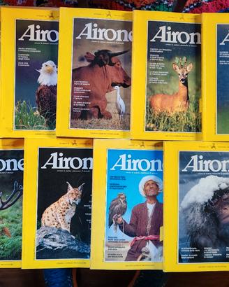 rivista Airone II anno