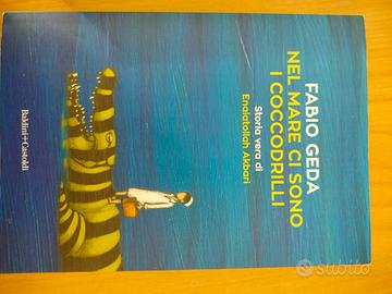 nel mare ci sono i coccodrilli 