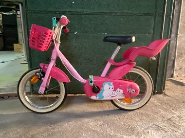 bicicletta bambina 