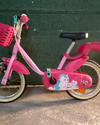 bicicletta bambina 