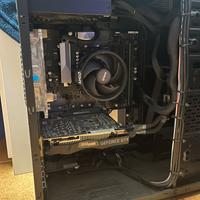 Set completo pc, monitor, mouse e tastiera