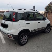 Fiat Panda Cross 4x4
