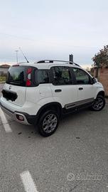 Fiat Panda Cross 4x4
