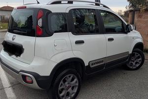 Fiat Panda Cross 4x4
