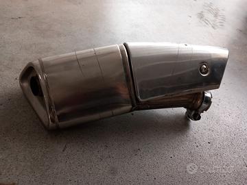 scarico originale hornet 600 2010