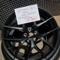 Cerchi lega 20” e pneumatici Alfa Stelvio